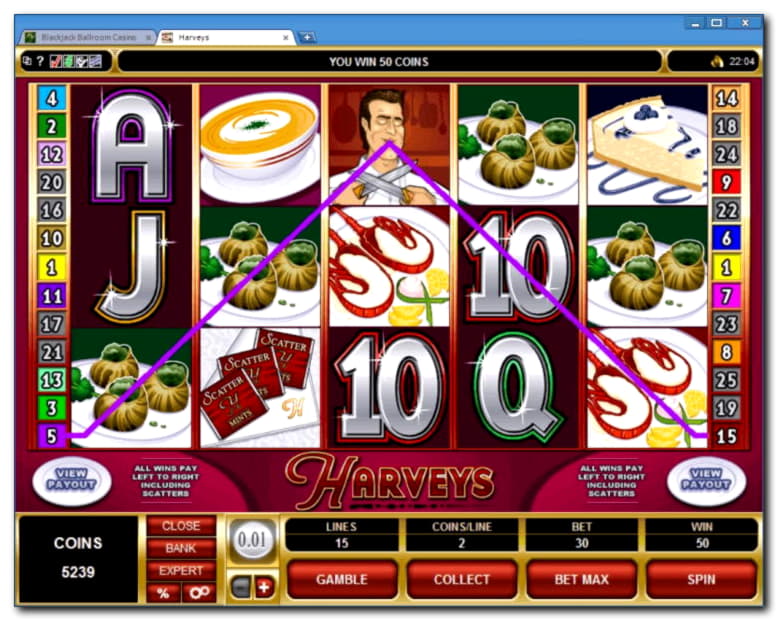 $645 Tournament at Spin Palace Casino