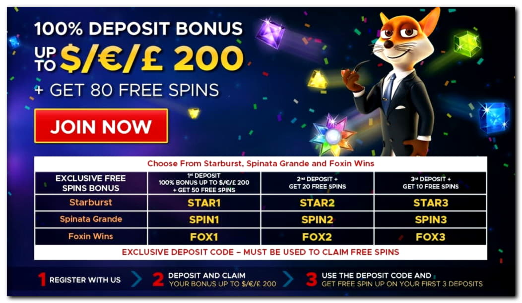 135 free spins no deposit at Casimba Casino