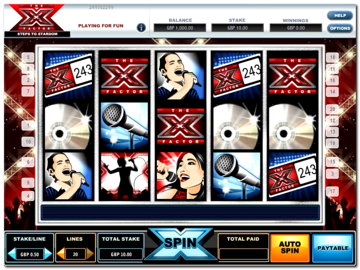 EUR 735 Online Casino Tournament at Spin Palace Casino