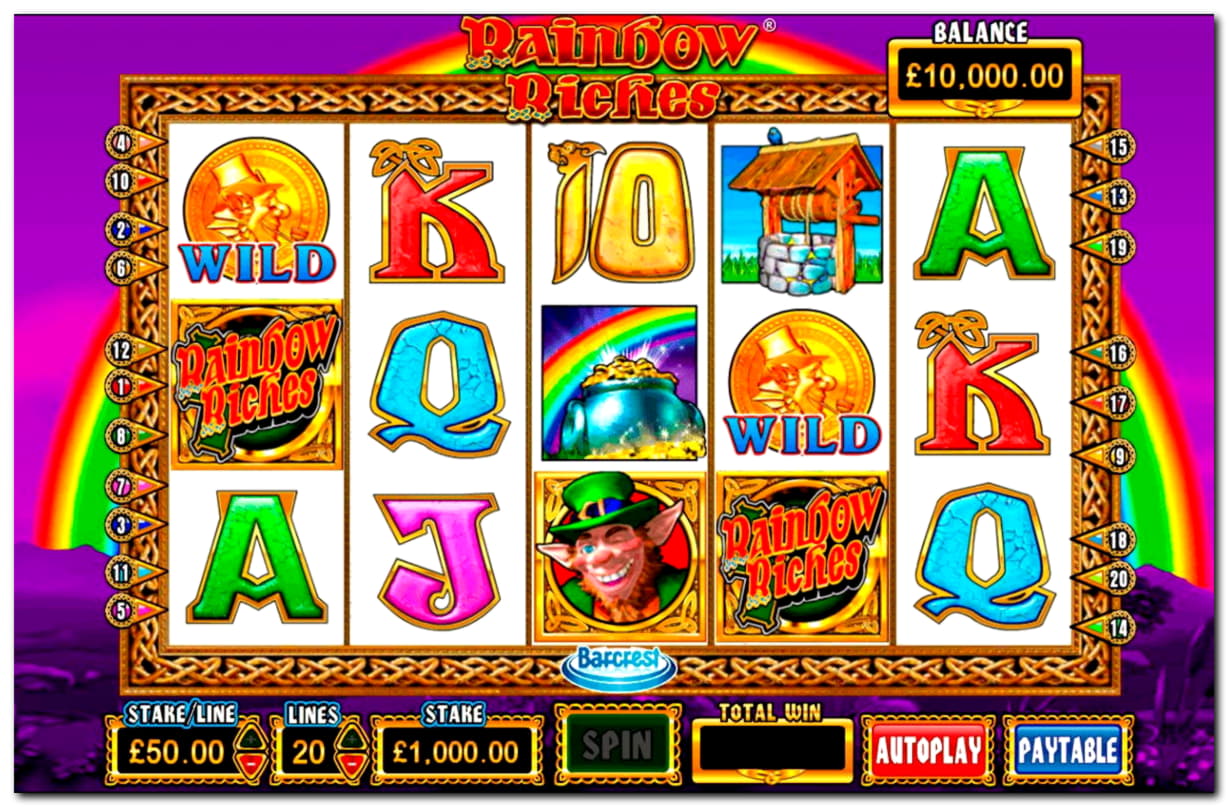 170% Casino match bonus at Spinrider Casino