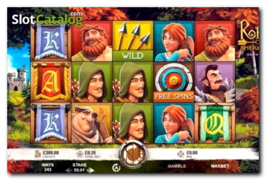 30 Loyal Free Spins! at Casino com