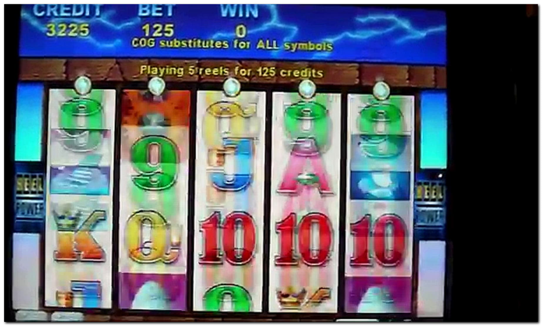 10 Free Spins no deposit casino at Rizk Casino