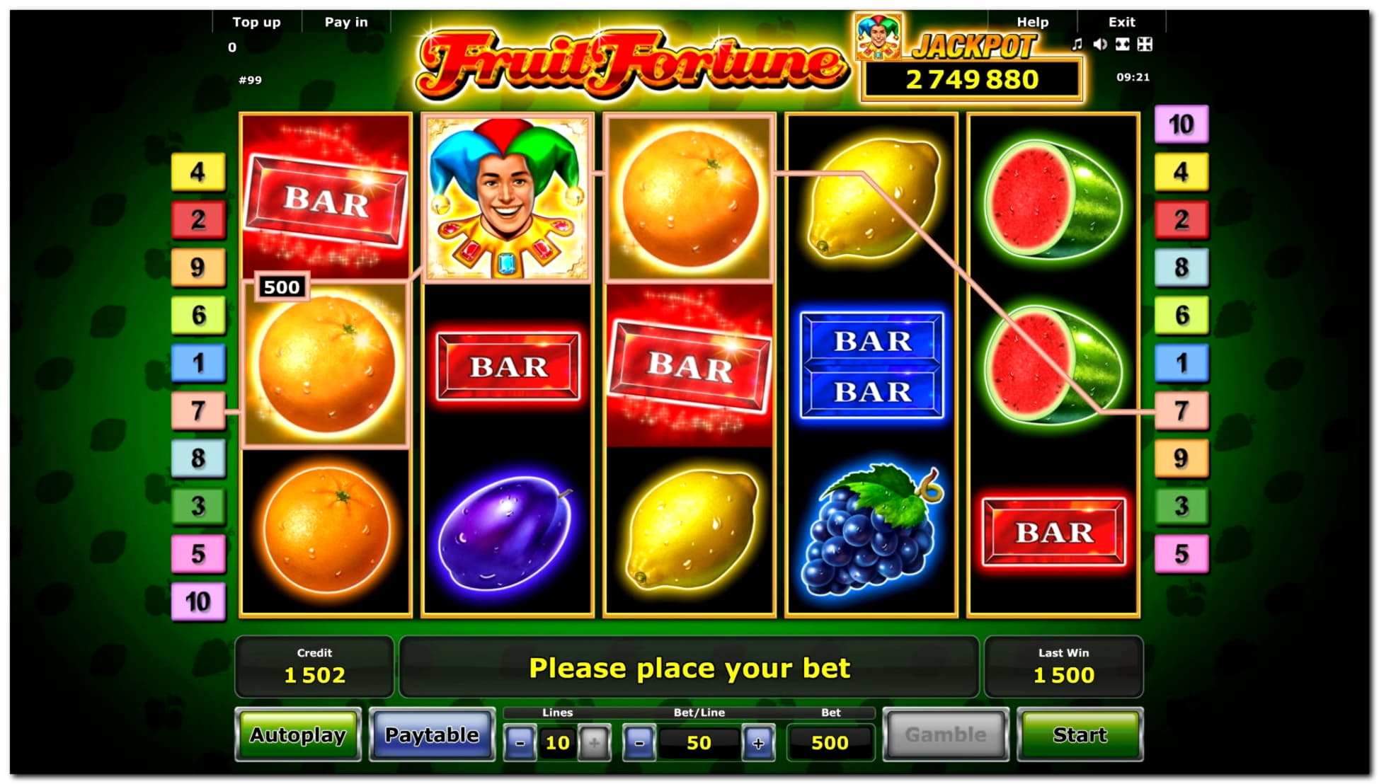 $60 Free Casino Tournament at Vegas Hero Casino