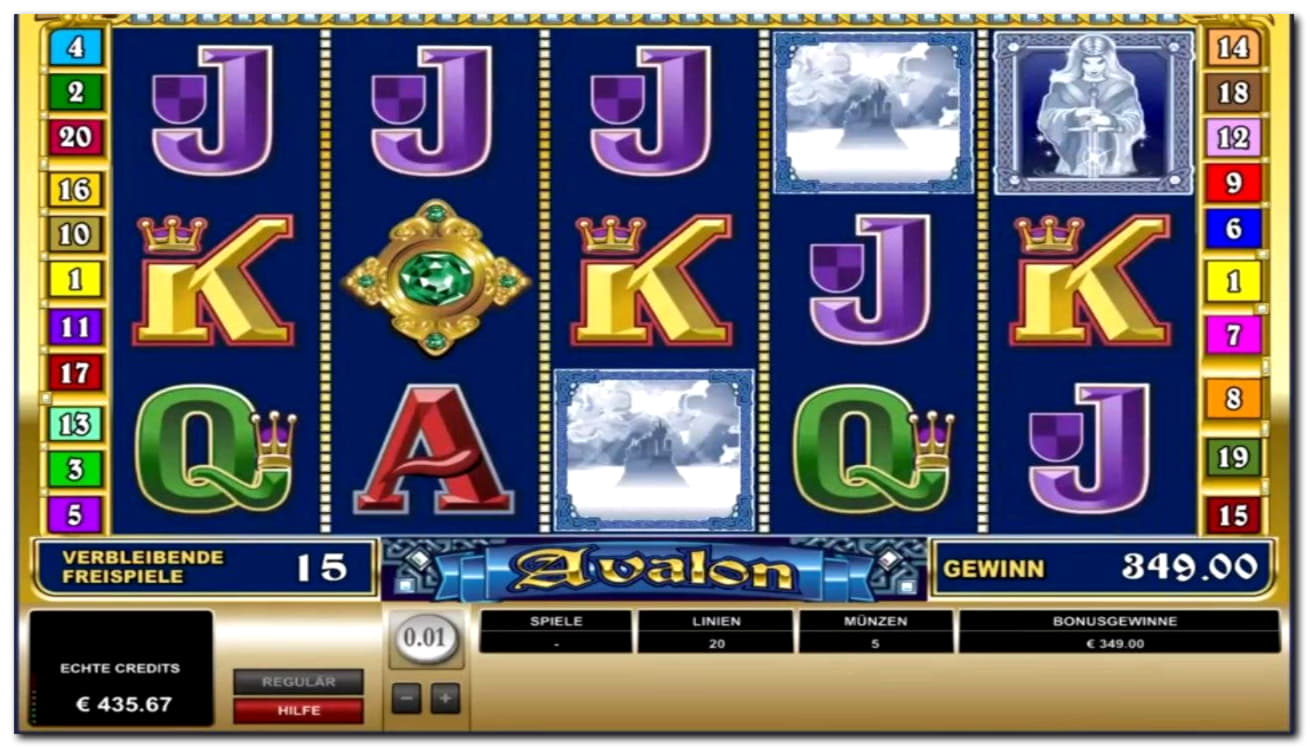 €430 Casino Tournament at Spin Palace Casino