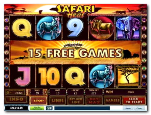 245 free spins casino at Slots Billion Casino