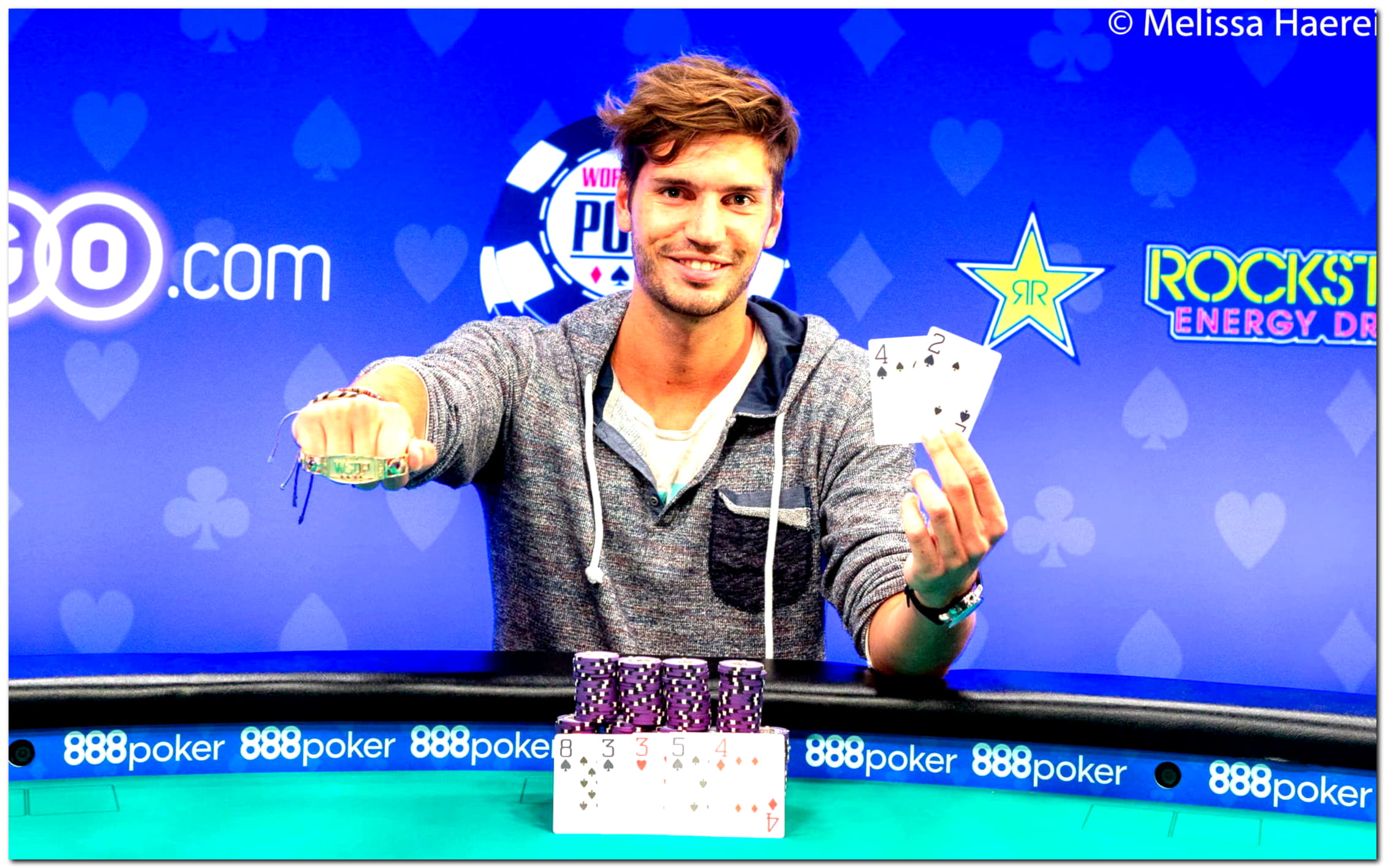 $300 casino chip at William Hill Casino