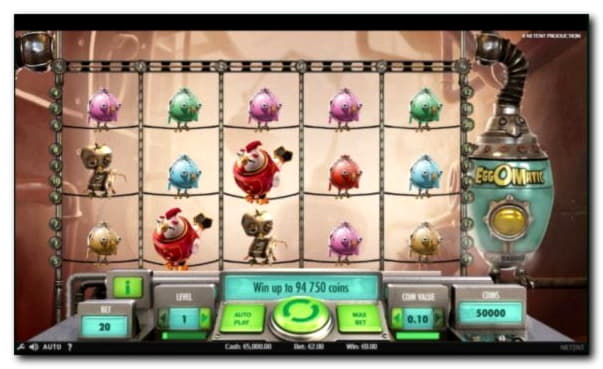 925% Match at a Casino at Gamebookers Casino