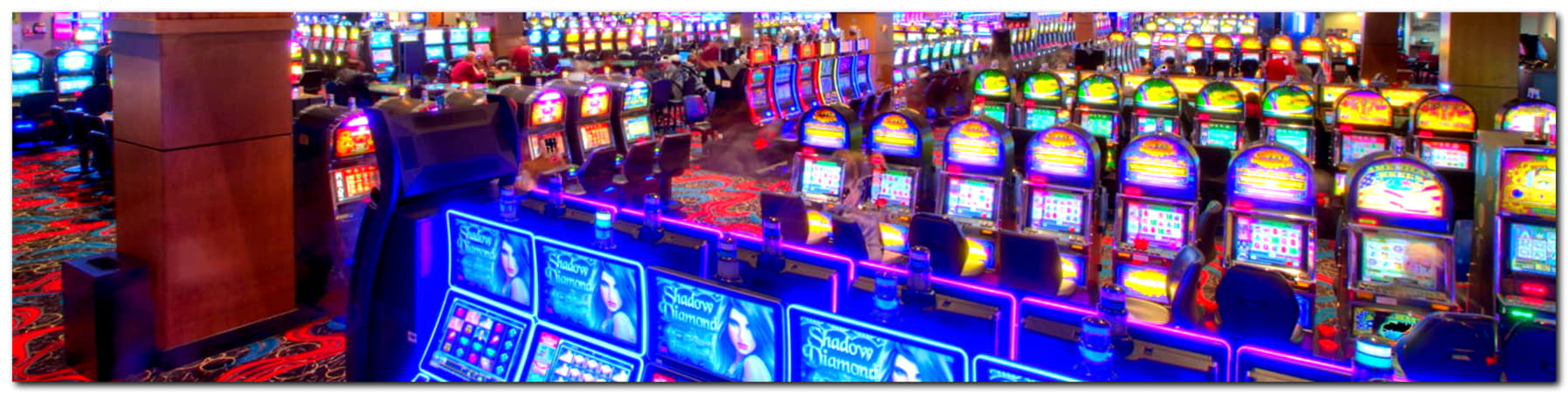125 Free Spins no deposit at Casino com