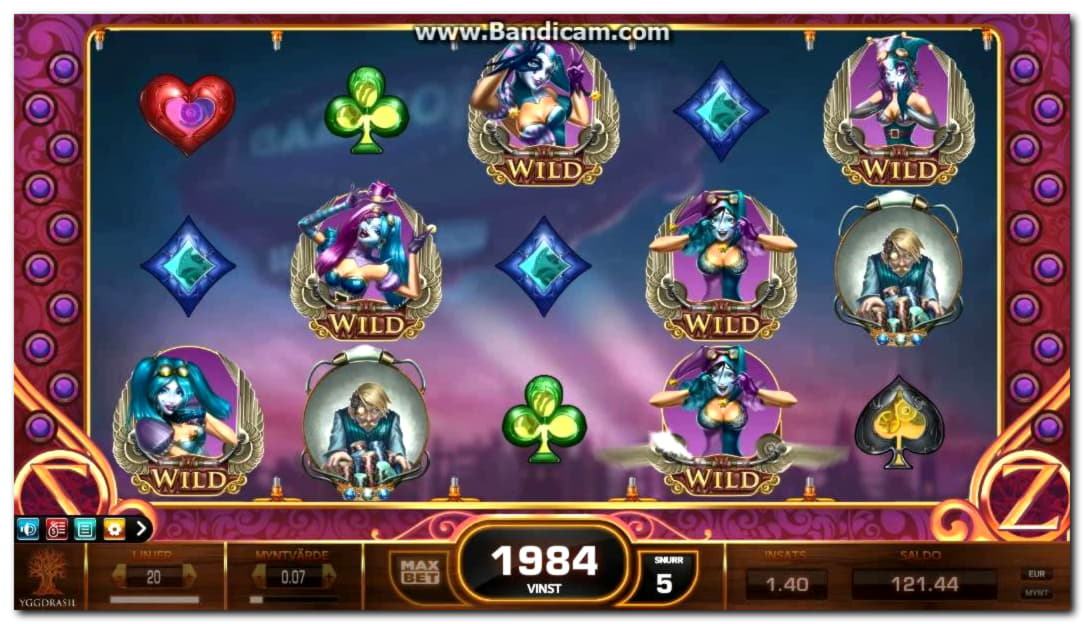 €40 Daily freeroll slot tournament at William Hill Casino