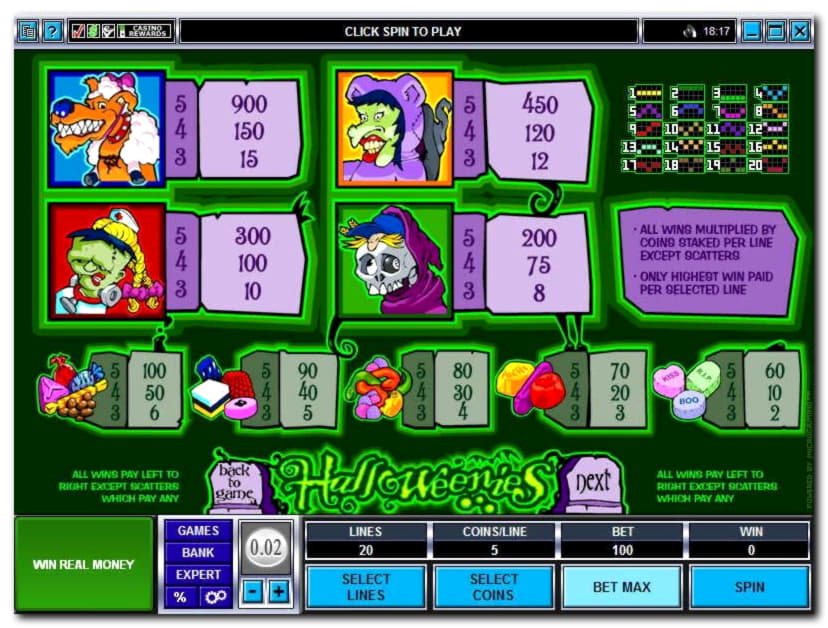 EUR 2310 No Deposit Bonus Casino at Party Casino