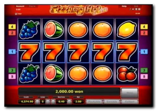 185 Free Spins at Inter Casino