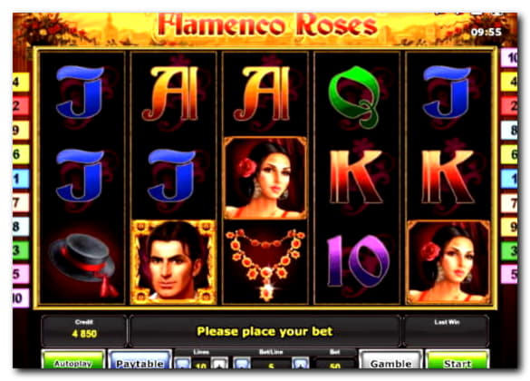 265 Free spins no deposit at 888 Casino
