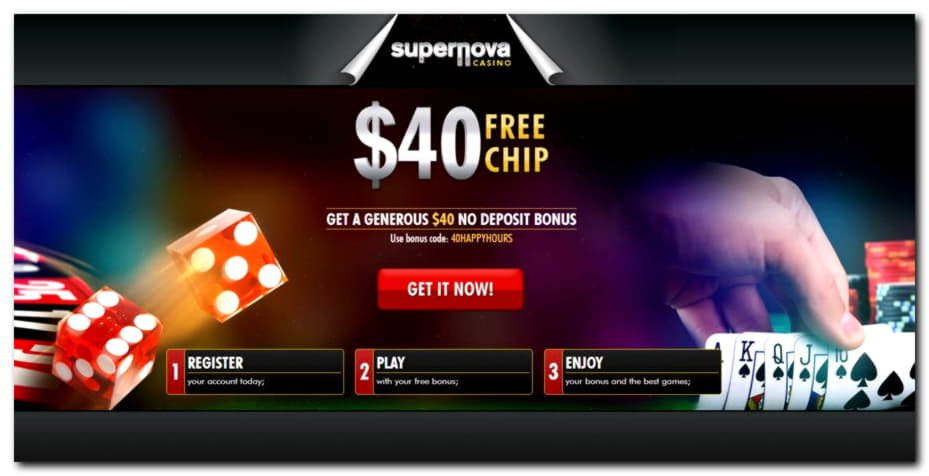 €1985 NO DEPOSIT at Winner Casino