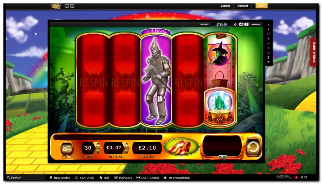 €495 Free casino chip at Spinit Casino