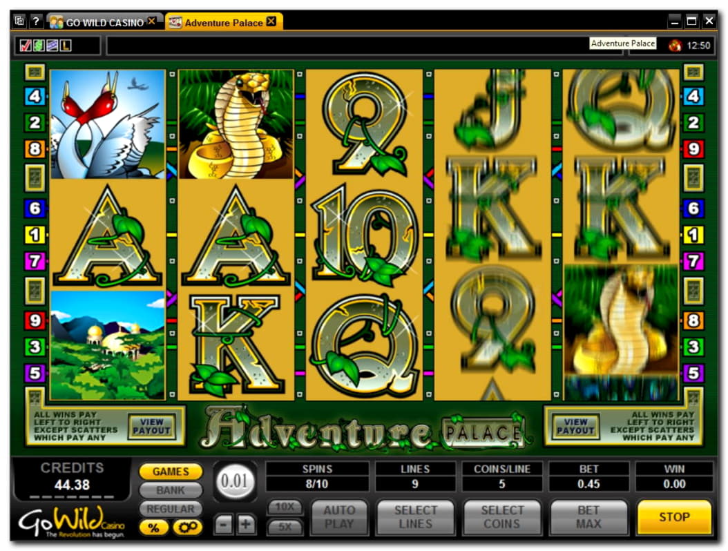 630% No Rules Bonus! at William Hill Casino