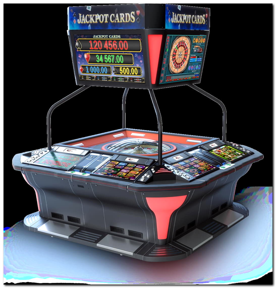 EUR 1220 No Deposit Casino Bonus at Slots Billion Casino