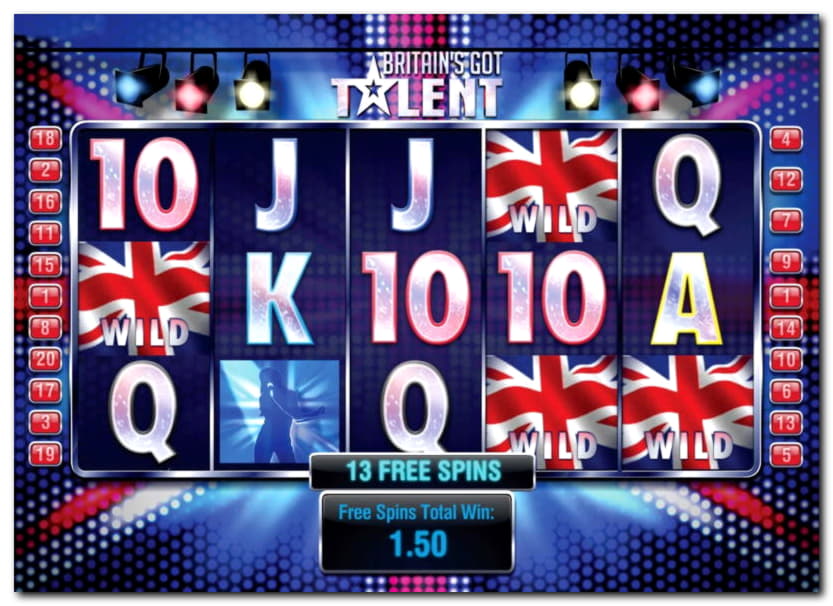 115 Free casino spins at bWin Casino