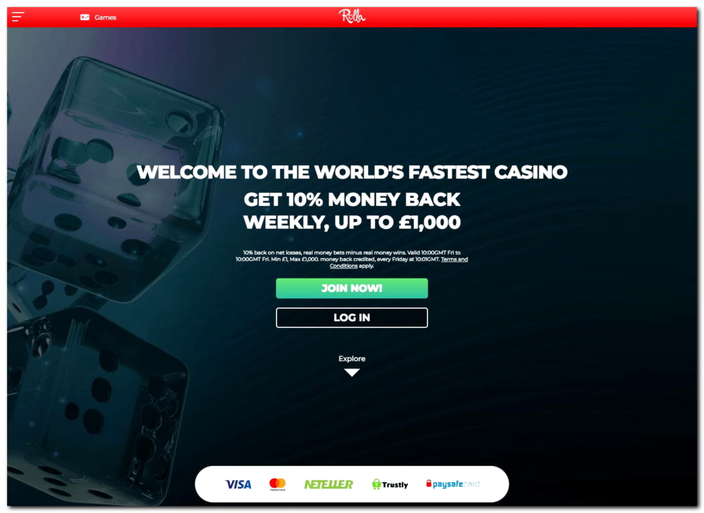 €470 Mobile freeroll slot tournament at Spin Palace Casino