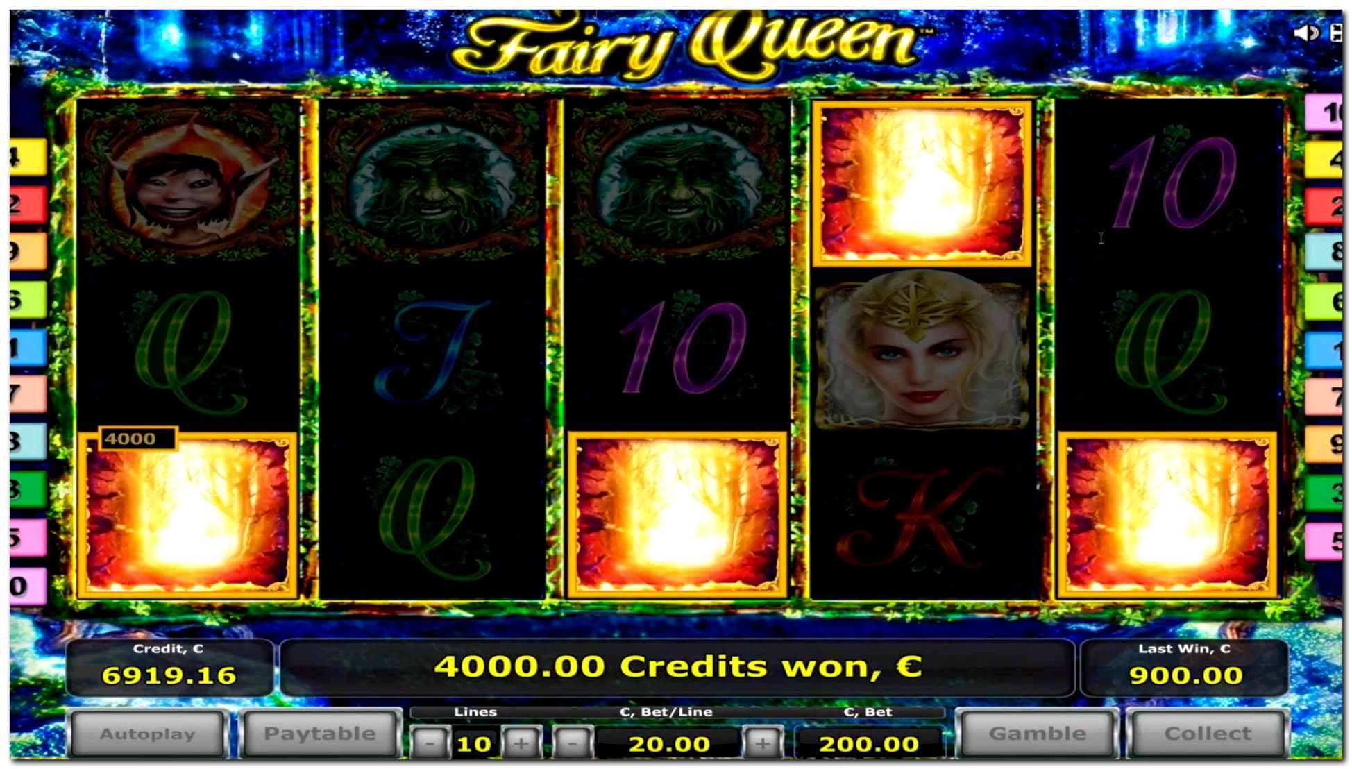 $1855 No Deposit at Energy Casino