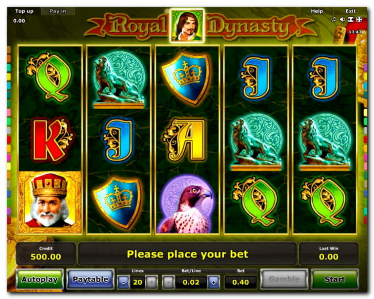 EURO 65 Mobile freeroll slot tournament at Guts Casino