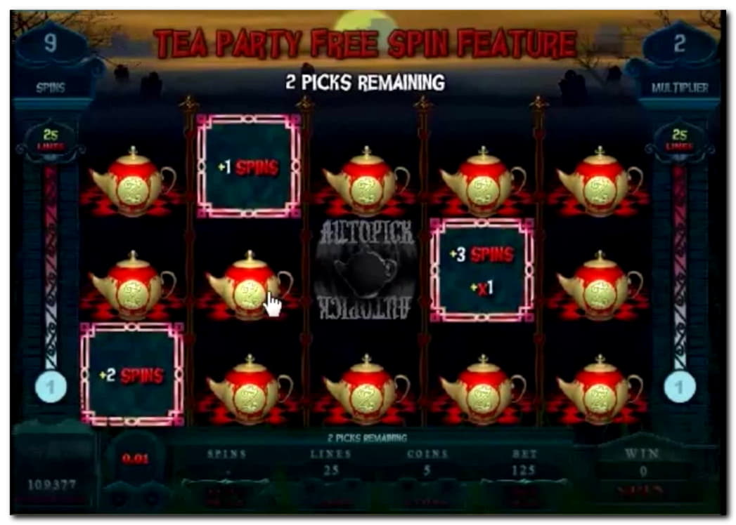 840% Welcome Bonus at Spin Palace Casino