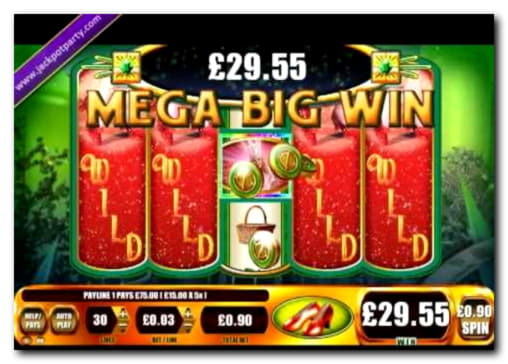 285 FREE SPINS at bWin Casino