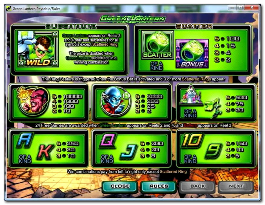 €70 FREE Chip at Casimba Casino