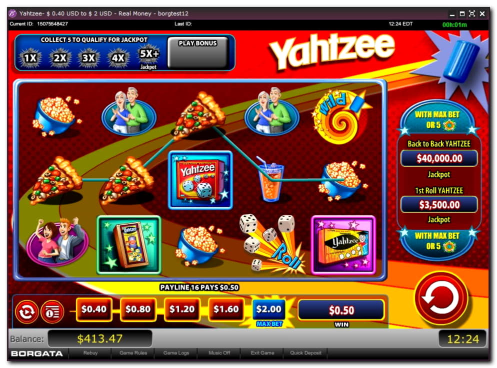 550% Best Signup Bonus Casino at Karamba Casino
