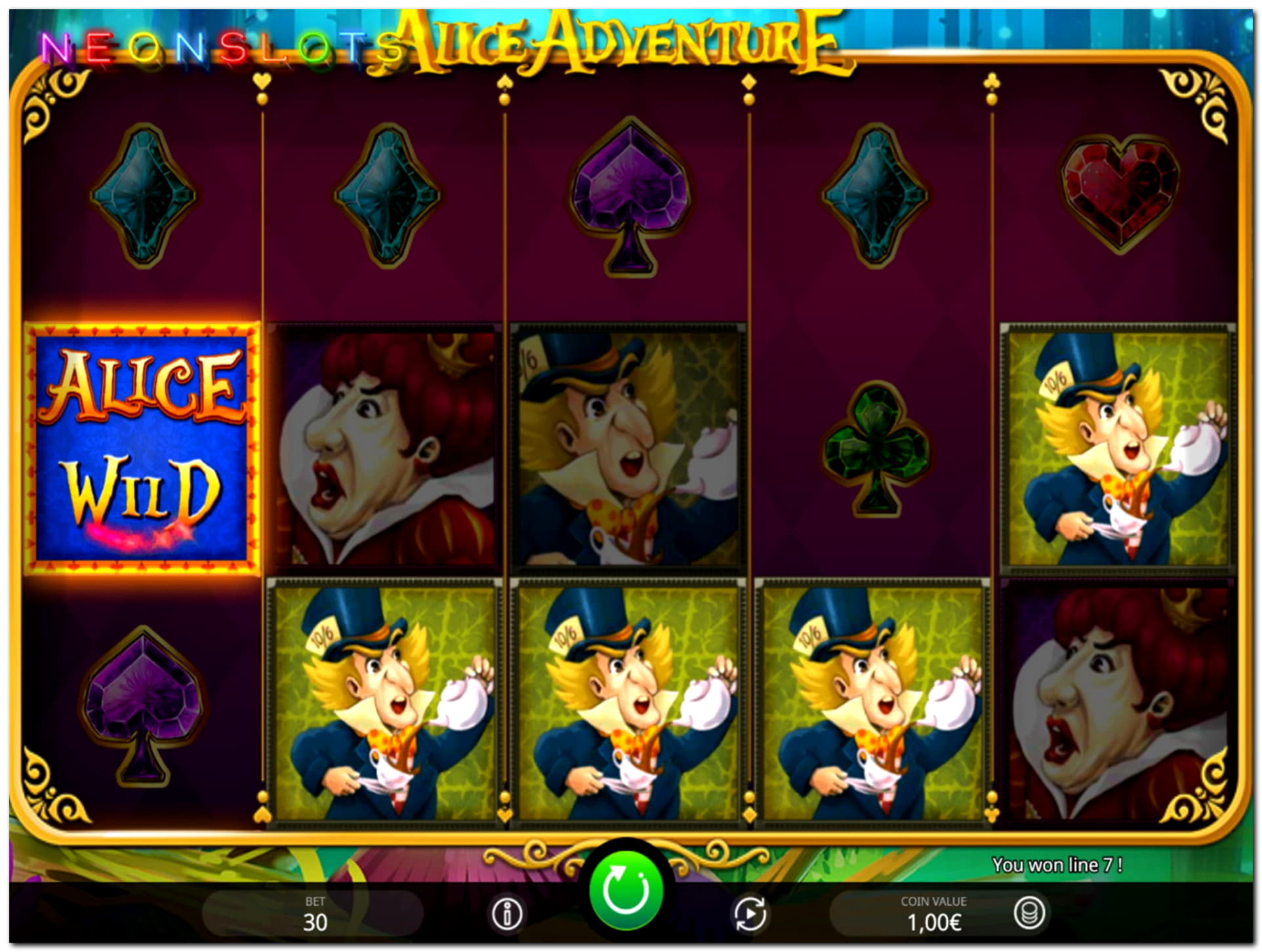 Eur 605 free casino chip at Casino Luck
