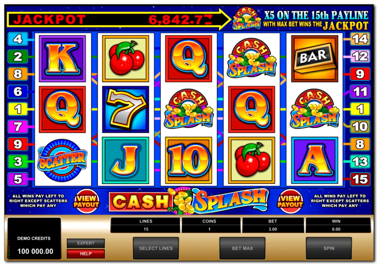 Eur 510 Online Casino Tournament at Slots Billion Casino