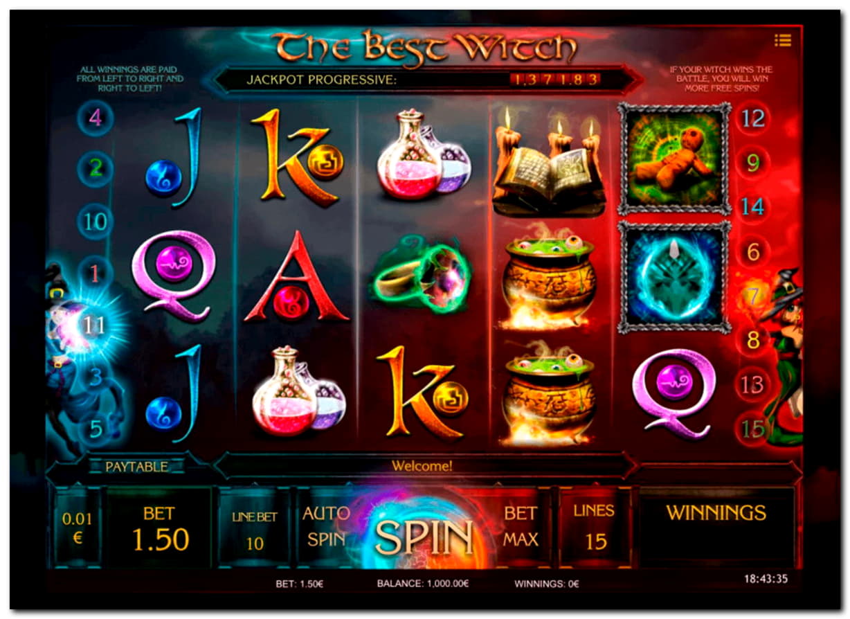 EUR 2820 NO DEPOSIT BONUS CASINO at William Hill Casino