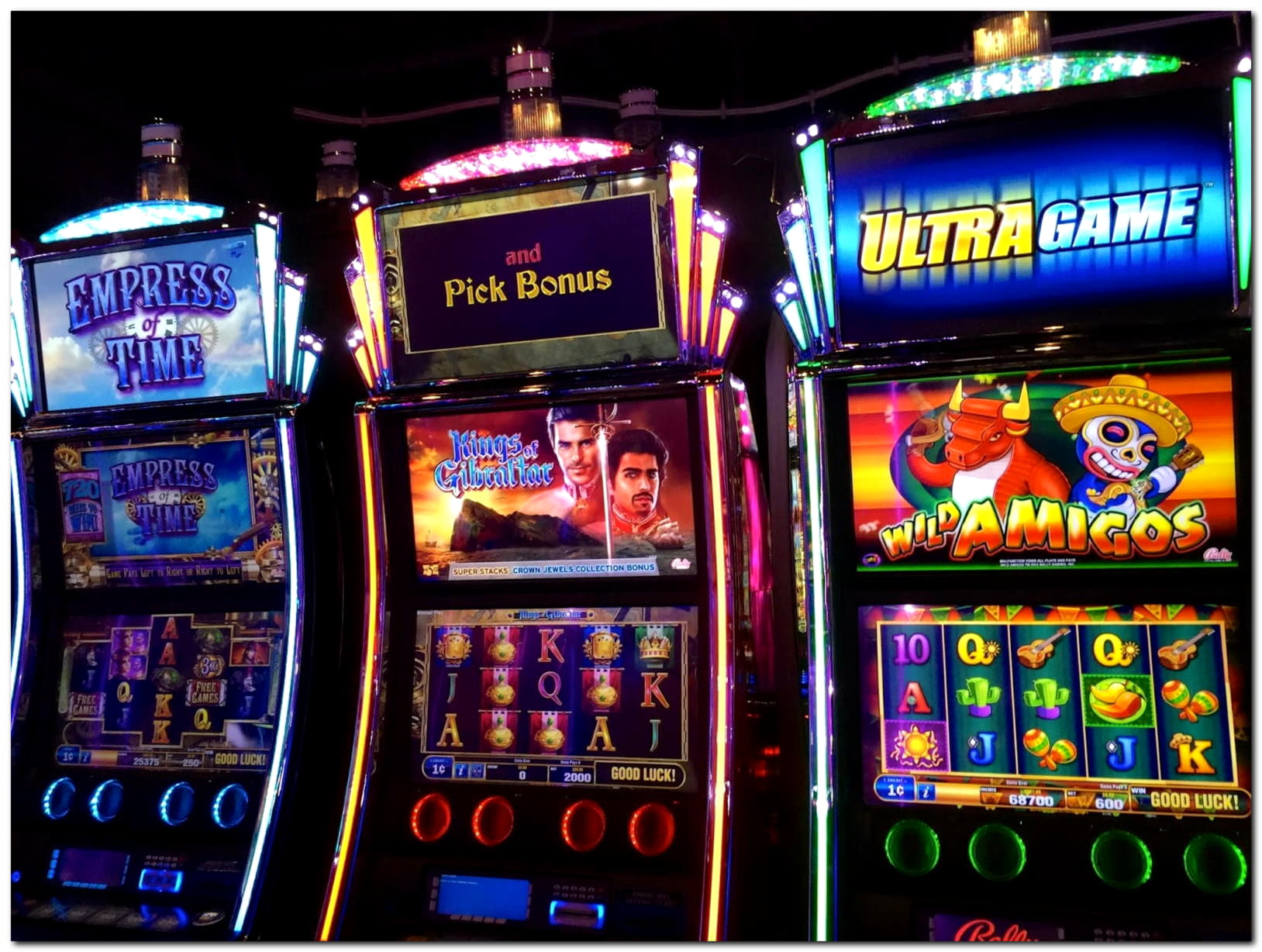 EUR 2895 No deposit bonus at Inter Casino