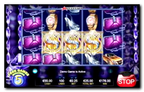 222 free spins casino at Gamebookers Casino