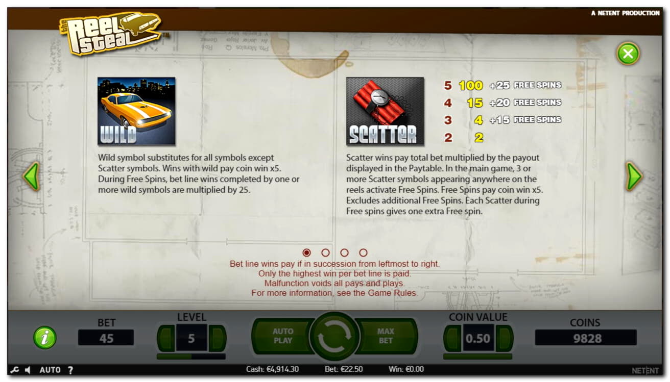 ﻿$905 No deposit bonus casino at William Hill Casino