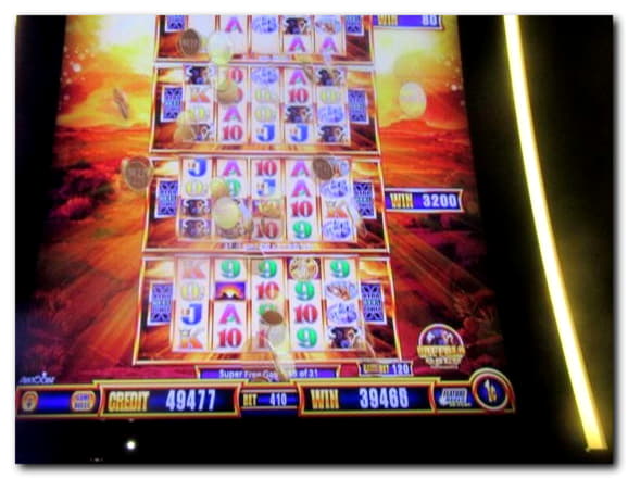 110 Loyal Free Spins! at Party Casino
