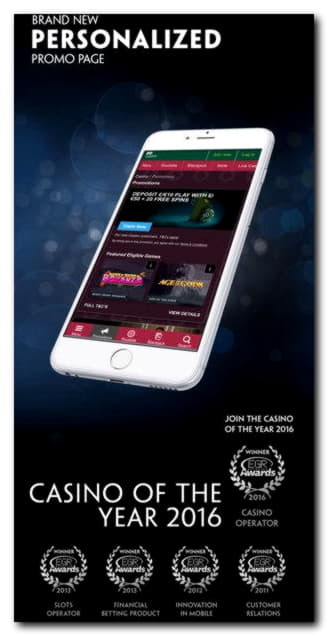 905% Best signup bonus casino at Spinit Casino