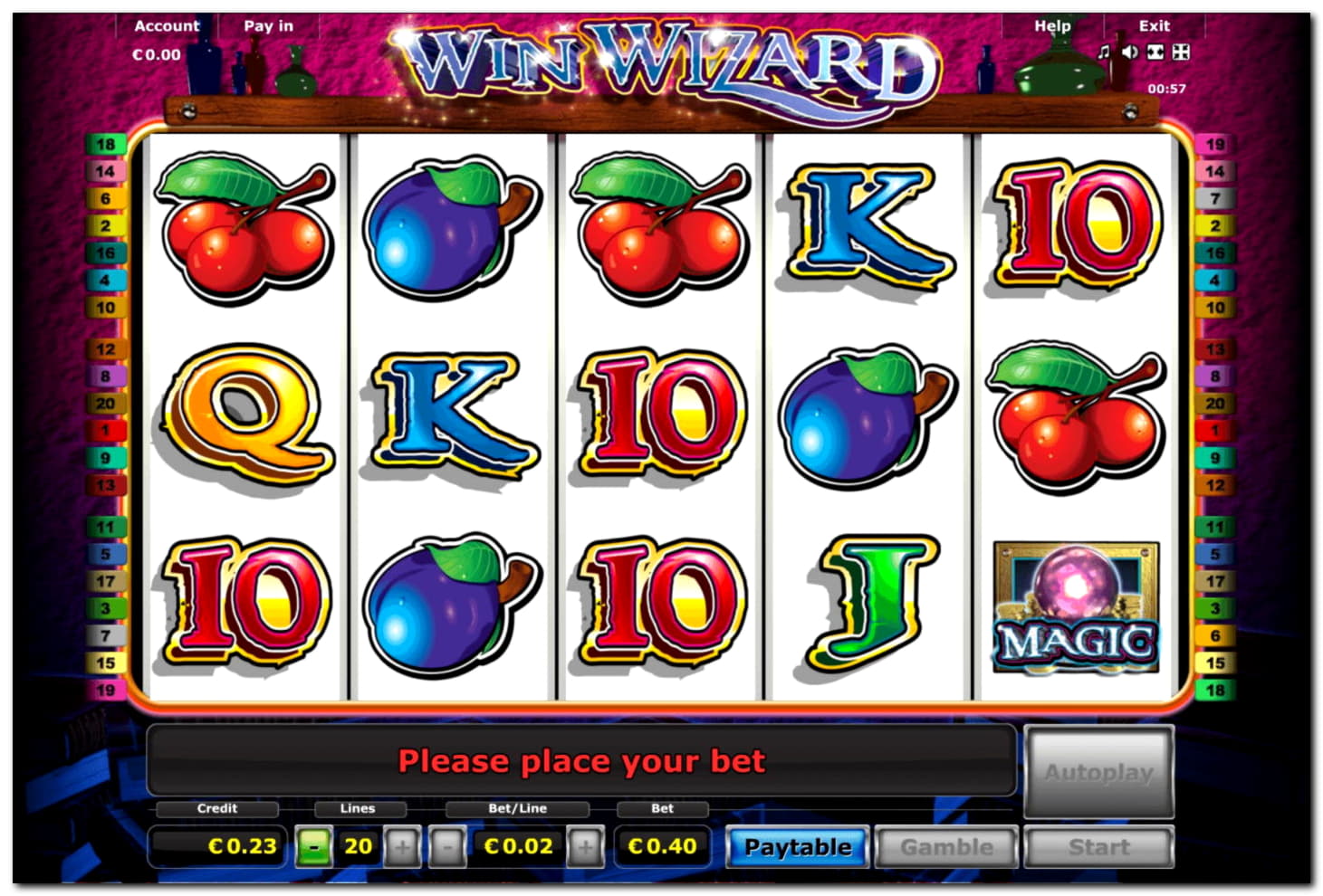 €180 Free Casino Tournament at William Hill Casino