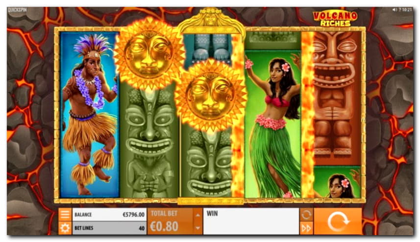 190 Free Spins right now at Casimba Casino