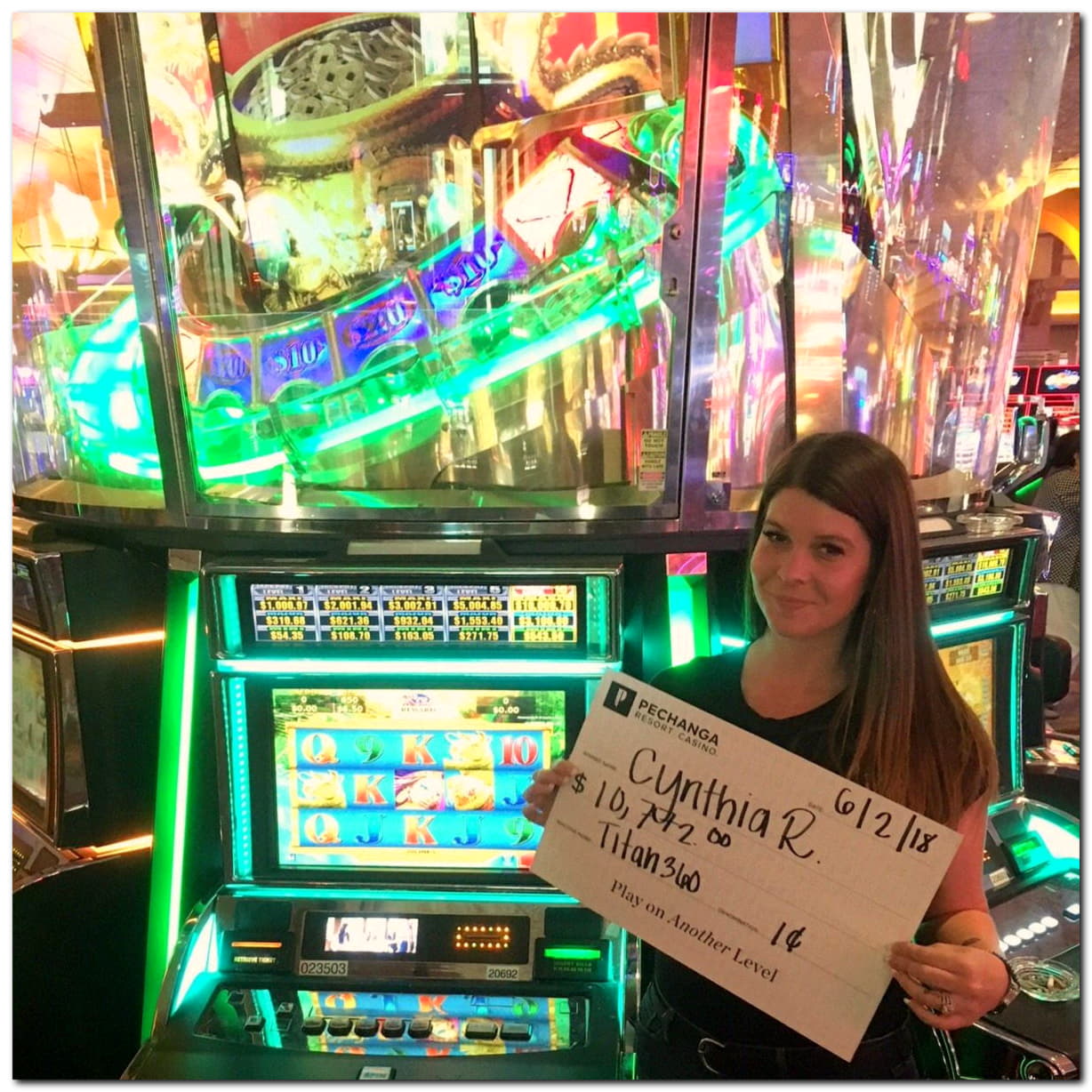 495% Match Bonus at 777 Casino