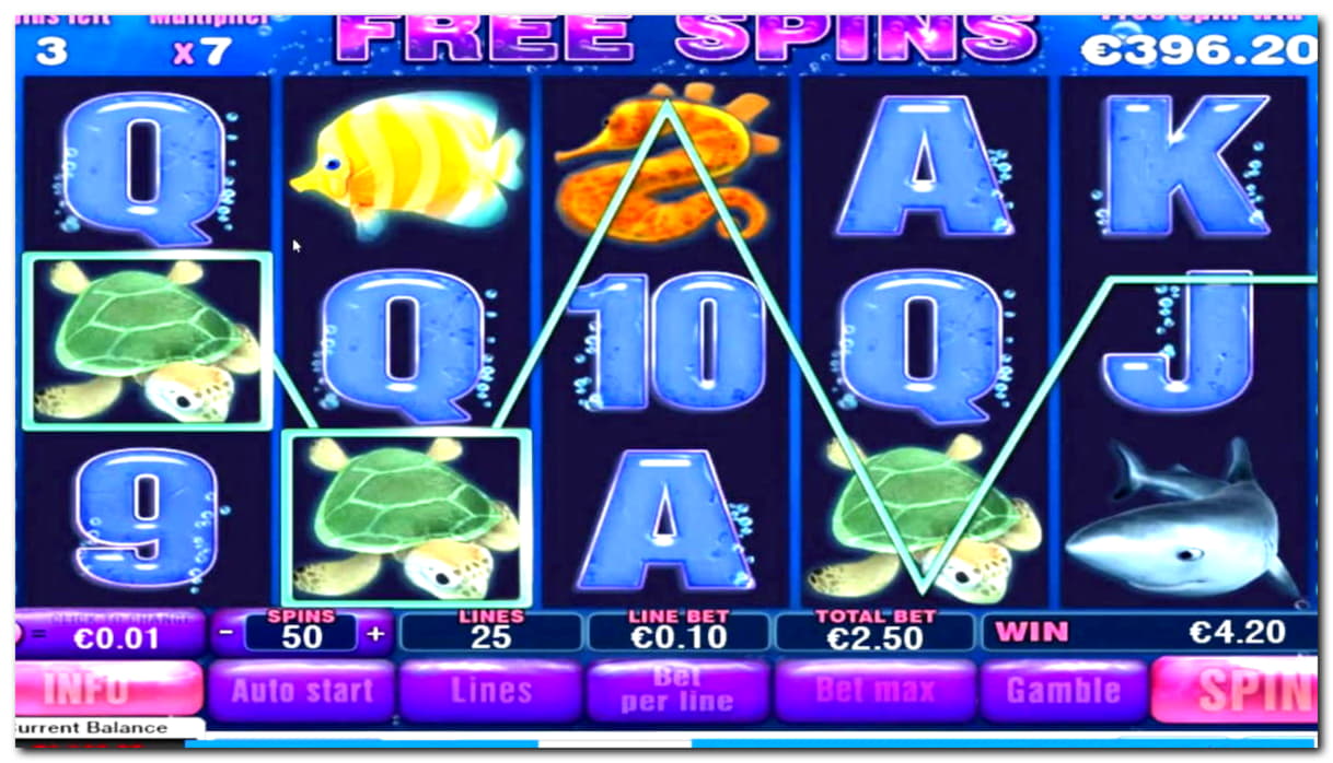 95 Loyalty Free Spins! at Karamba Casino