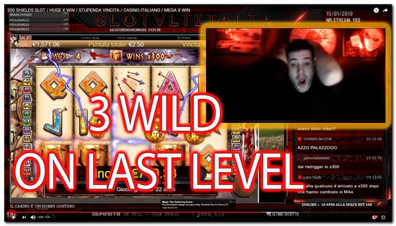 €410 free chip casino at Casino com