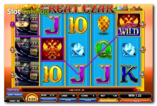 $885 Online Casino Tournament at 777 Casino
