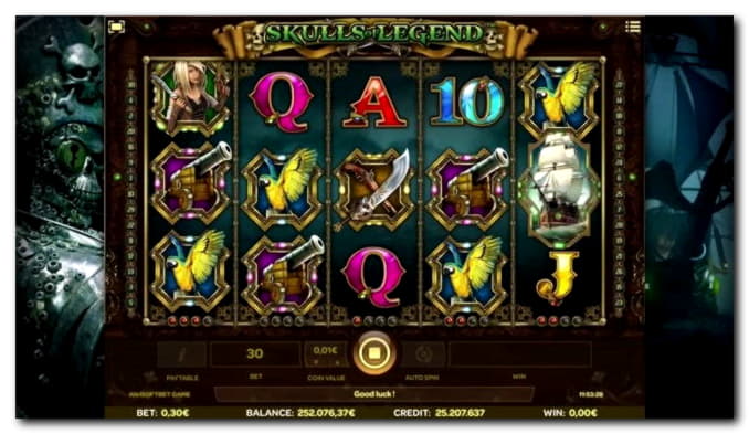 630% Deposit match bonus at Spinrider Casino