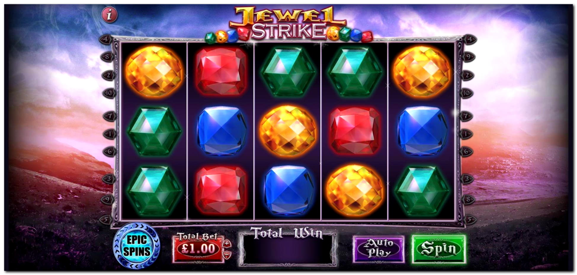 75 free casino spins at Ikibu Casino
