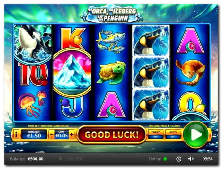 Eur 565 Tournament at Gamebookers Casino