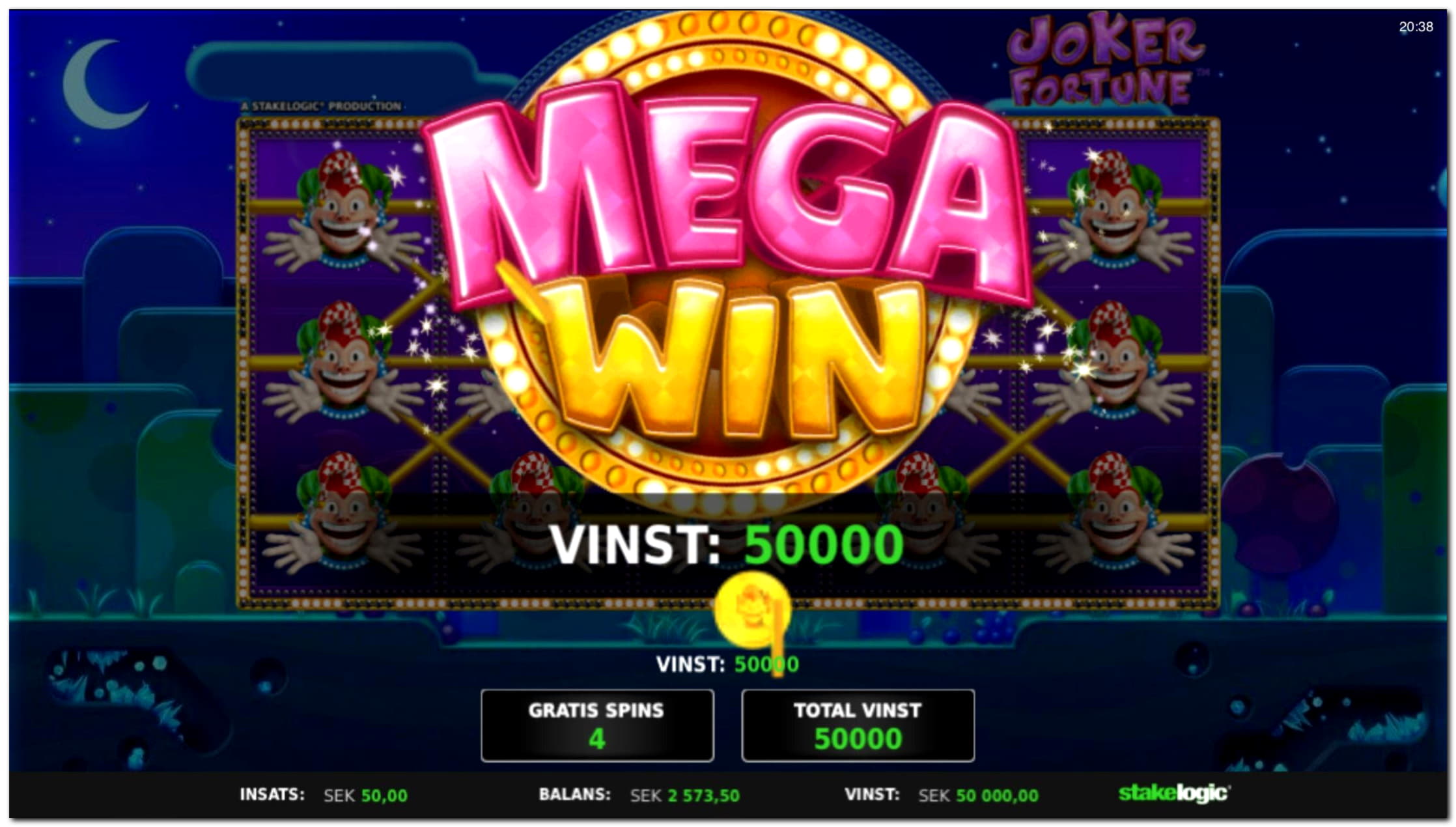 105 Free spins at Casimba Casino