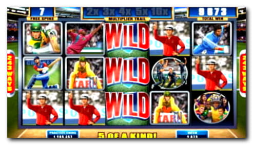 185 FREE Spins at Genesis Casino