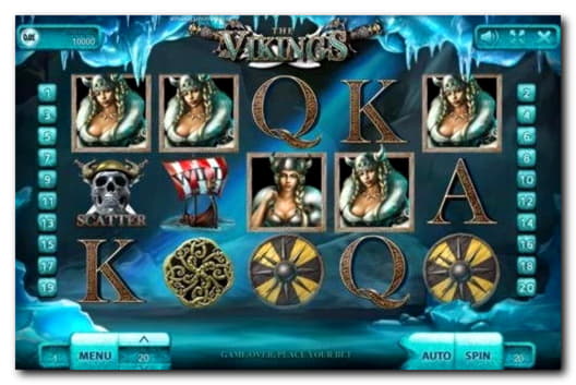 EURO 125 Casino Tournament at Dunder Casino
