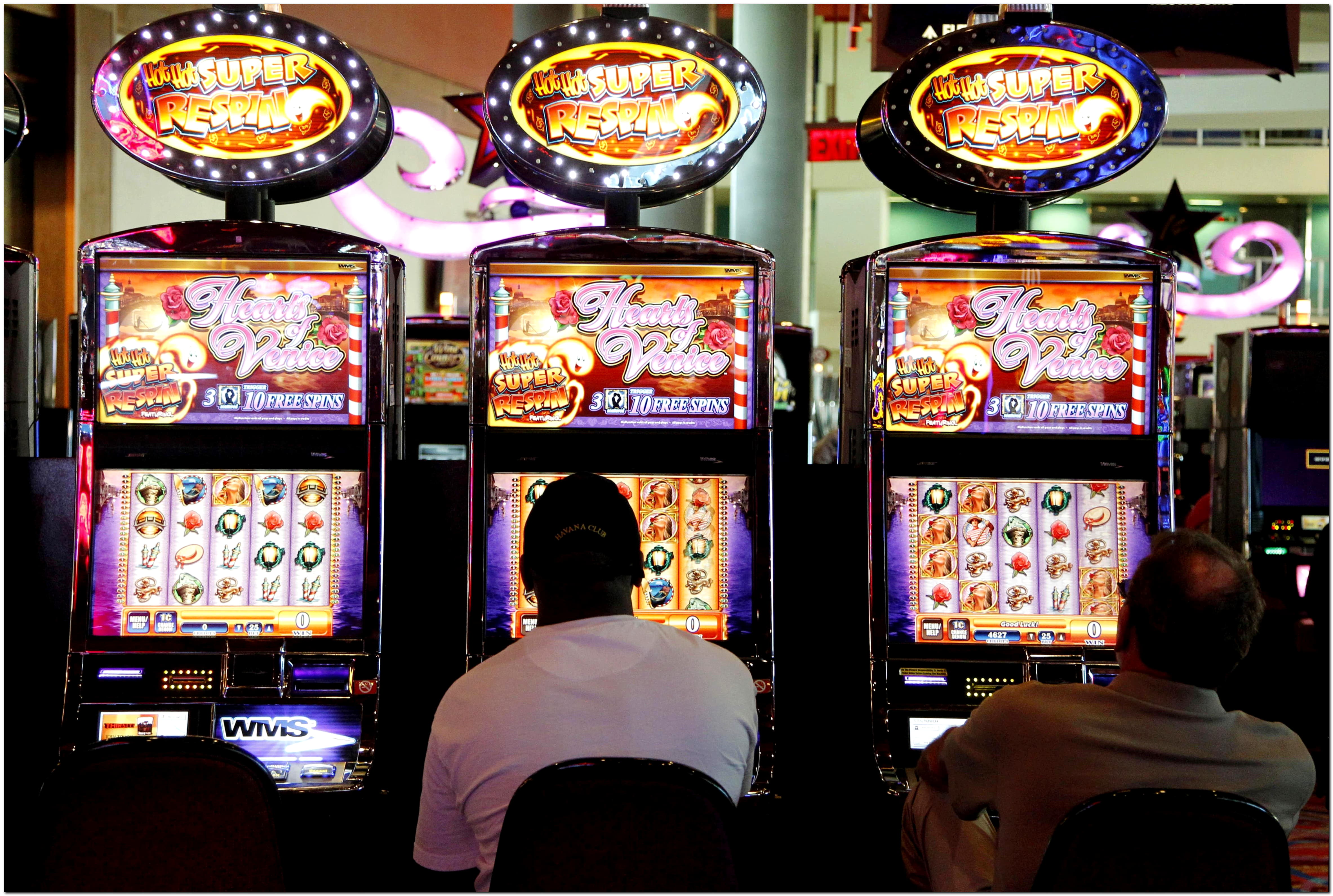 105% Match bonus casino at Winner Casino