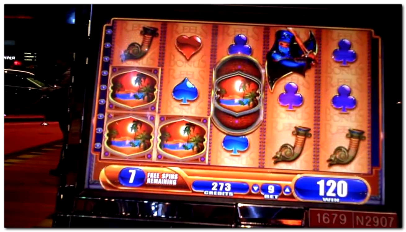 90 FREE Spins at Spin Palace Casino